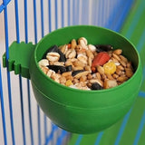 3 Pcs/set Mini Bird Food Bowl