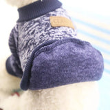 Dog's Warm Sweater
