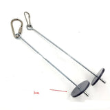Food Holder Support Stainless Steel