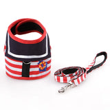 Adjustable Dog Collar Harness
