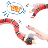 Electronic Snake Automatic Cat Toy