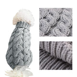 Winter Wool Sweater
