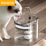 Automatic Cat Water Fountain Pet