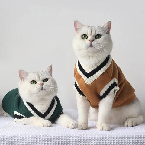 Pet Warm Sweater